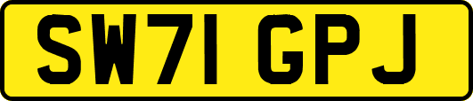 SW71GPJ