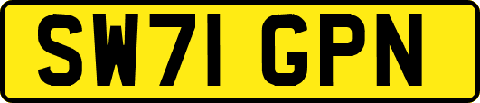 SW71GPN