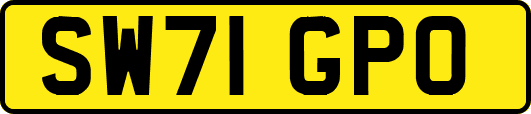 SW71GPO