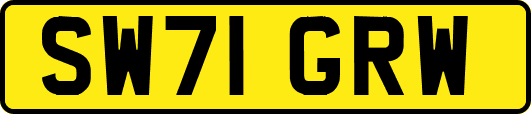SW71GRW