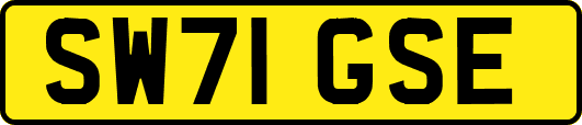 SW71GSE