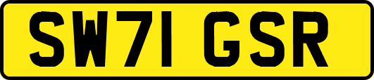 SW71GSR