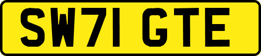 SW71GTE