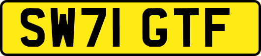 SW71GTF