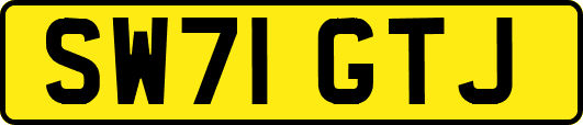 SW71GTJ