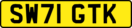 SW71GTK