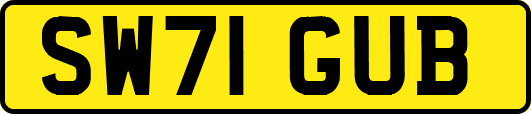 SW71GUB