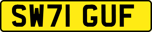 SW71GUF