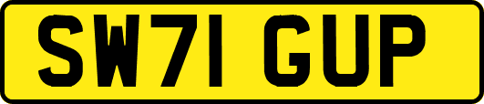 SW71GUP