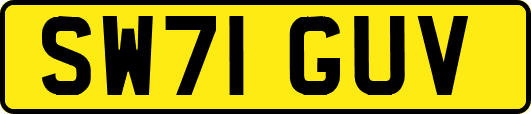SW71GUV