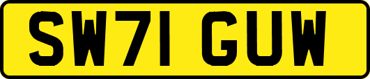 SW71GUW