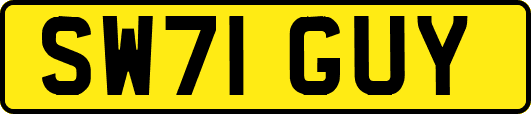 SW71GUY