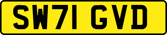 SW71GVD