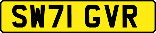 SW71GVR