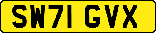 SW71GVX