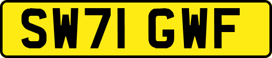 SW71GWF