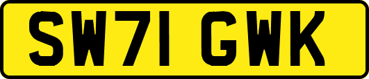 SW71GWK