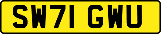 SW71GWU