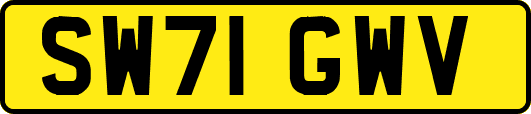 SW71GWV