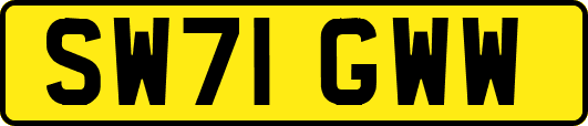 SW71GWW