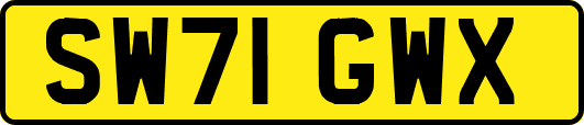 SW71GWX