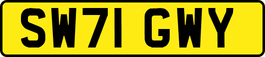 SW71GWY
