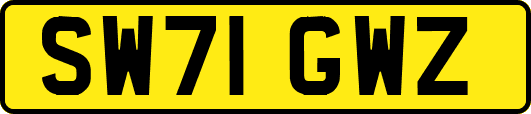 SW71GWZ