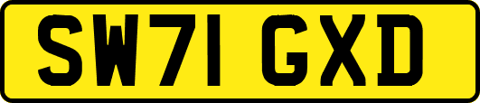 SW71GXD