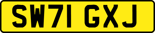 SW71GXJ