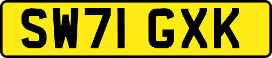 SW71GXK