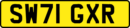 SW71GXR