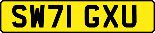 SW71GXU