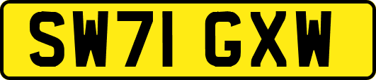 SW71GXW