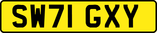 SW71GXY