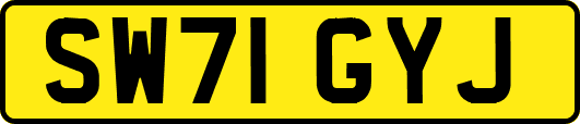 SW71GYJ