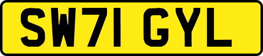 SW71GYL