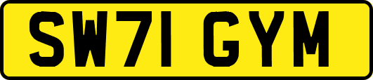 SW71GYM