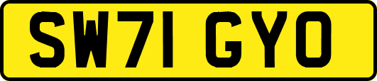 SW71GYO