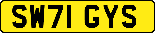 SW71GYS