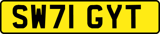 SW71GYT