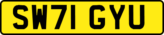 SW71GYU