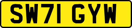 SW71GYW