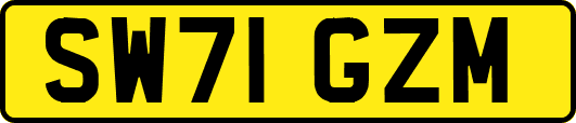 SW71GZM