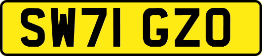 SW71GZO