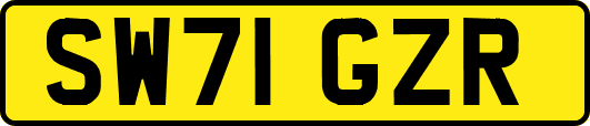 SW71GZR