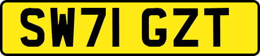 SW71GZT