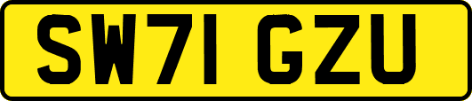SW71GZU