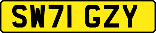 SW71GZY