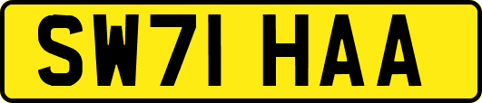 SW71HAA