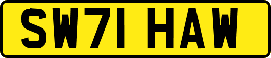 SW71HAW